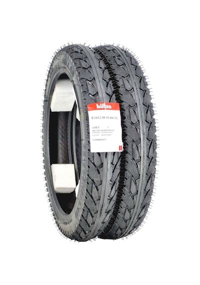 Volta Vsx Lastik Takımı 16x250 62-305 Tl Tubeless - Dubleks