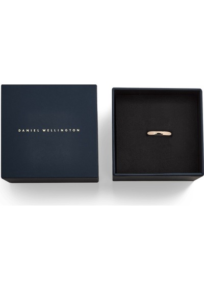 Arch Ring Rose Gold 3.5mm Rose Gold