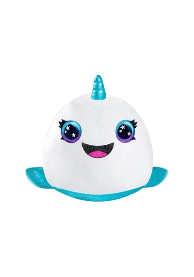 S00045573 Hobi Set Peluş Beyaz