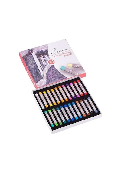 St. Petersburg Sonnet Soft Pastel 24 Renk 7141224