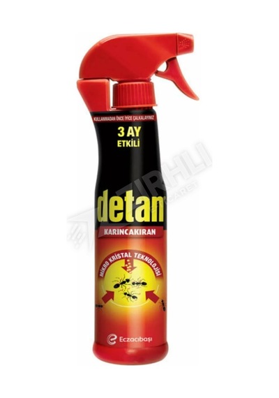 2 Adet Detan Karıncakıran 325 Ml 61443102