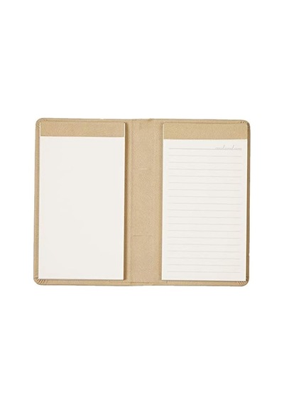 Vantas Kn-125-bj Termo Suni Deri Not Defter, Bej 103 Ivory