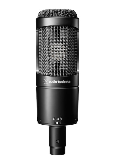 Audio-technica At2050 Çoklu-patern Kapasitif Mikrofon