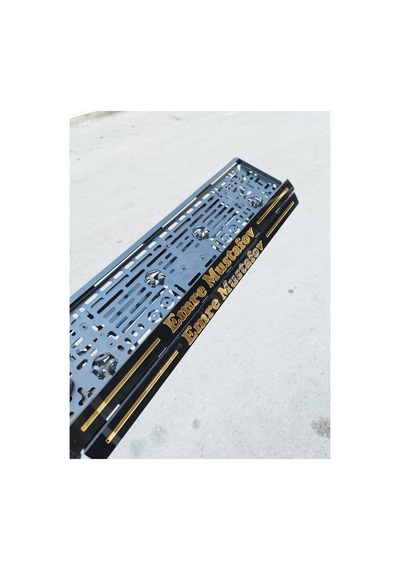 Araç Plakalık 2adet - 586928446