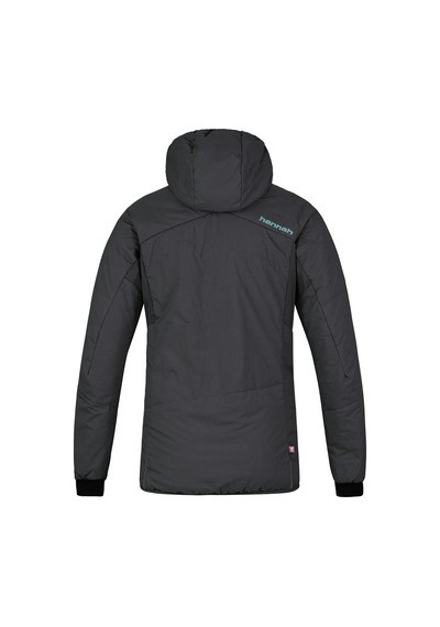 Hannah Gabber Hoody Erkek Outdoor Ceket 10035920hhx.01 Anthracite Anthracıte