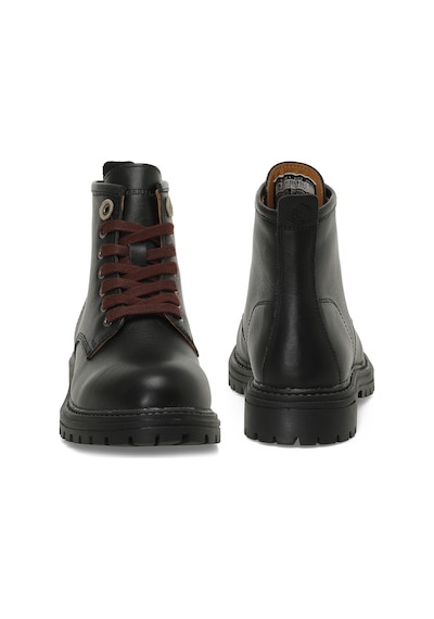 Lumberjack Reagan 5pr Siyah Kadın Bot 000000000102039366