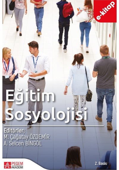 Eğitim Sosyolojisi E-kitap
