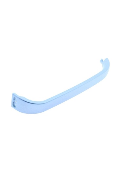 Bosch Buzdolabı Kapı Kolu - 3 Delikli / 36.50 Cm - Gri Standart