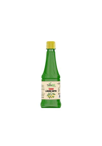 Mhs Happylife Limon Suyu 500 Ml