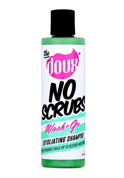 No Scrubs Arındırıcı Peeling Şampuan 236ml Beyaz
