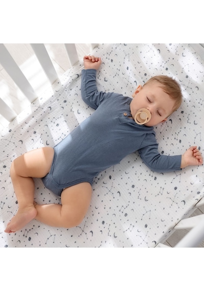 Wee Baby Cool Yuvarlak Uçlu Emzik No:2 Krem 6-18 Ay