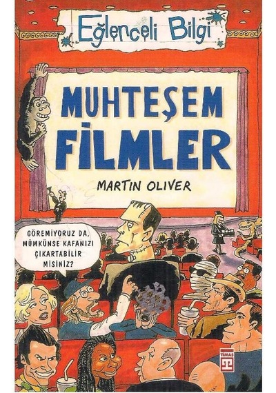 Muhteşem Filmler - Martin Oliver 2.el