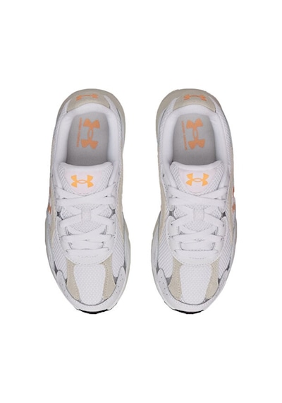 Under Armour Ua W Tech Runner Unisex Koşu Ayakkabısı 6007575-102 Beyaz
