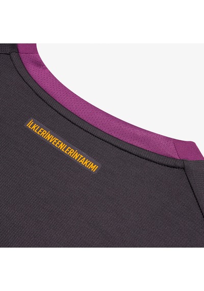 Puma Galatasaray 26/27 Deplasman Kadın Siyah Forma 785015 Mor