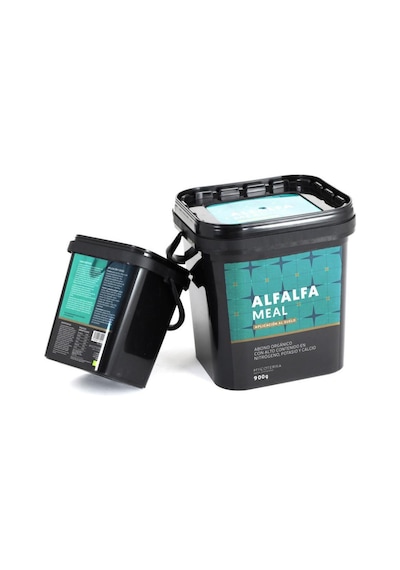 Mycoterra Alfalfa Meal 600 G 600 Gr