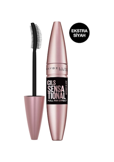 Lash Sensational Ekstra Siyah Maskara& Instant Eraser Kapatıcı 01 & Mini Likit Mat Ruj -15 pktlseksmskpminh-8578 Diğer