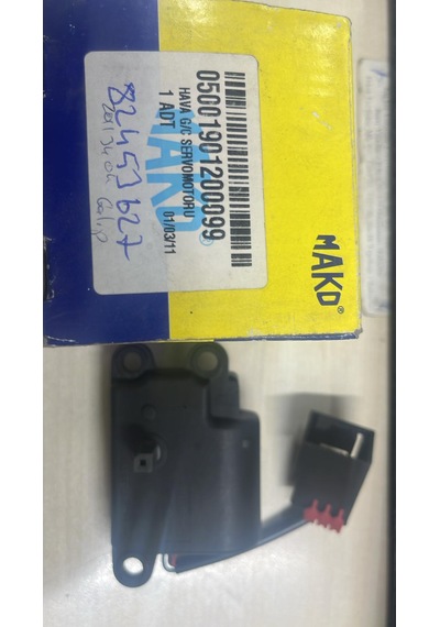 Tempra Tipo Alfa Romeo Kalorifer Kapak Motoru Dijital Klima Mako 82453627 -