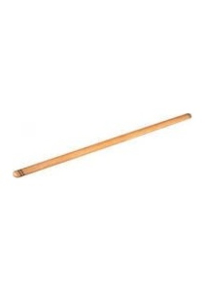 Taraklı Ahşap Trk-187 Kalın 18mm Kısa 50cm Oklava- 10'li Paket