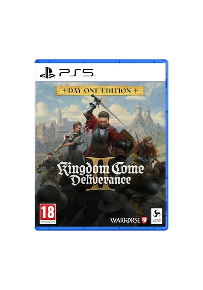 Ps5 Kingdom Come Deliverance Iı Day One Edition
