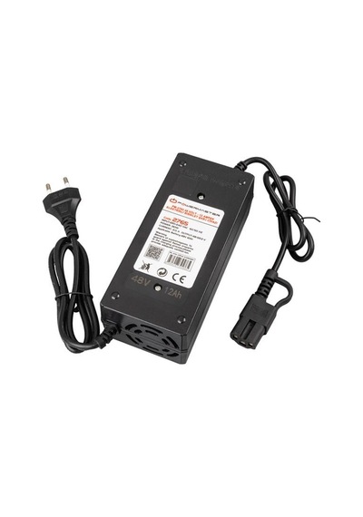 Pm-2765 48 Volt - 12 Amper Elektrikli Bisiklet Şarj Cihazı