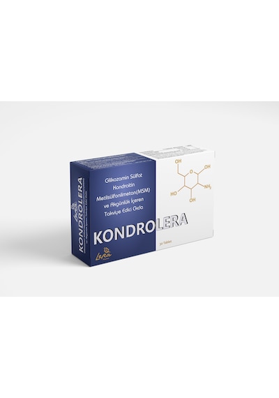 Kondro Lera/ Glikozamin