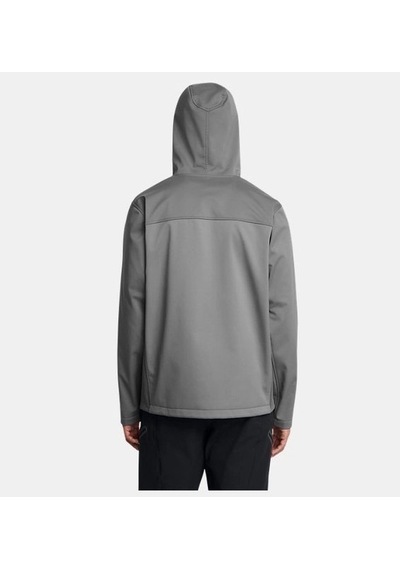 Under Armour Ua Shıeld Hooded Jacket Erkek Mont 1371587 1371587 025 025