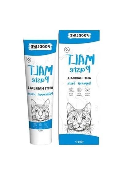 Tüy Yumağı Önleyici Kedi Malt Macunu 100 Gr