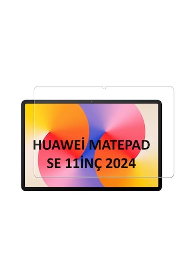 Huawei Matepad Se 11inç 2024 Tablet Nano Ekran Koruyucu Matepad Se 10.4inç Değildir