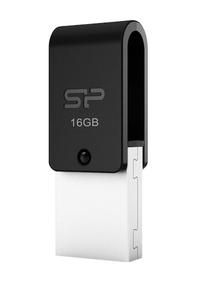 Silicon Power Mobile X21 16 GB Usb 2.0 Flash Bellek