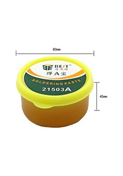 Best Bst-21503A Lehim Pastası 150Gr.