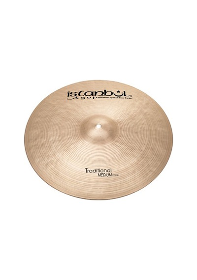 Istanbul Agop 17" Medium Crash
