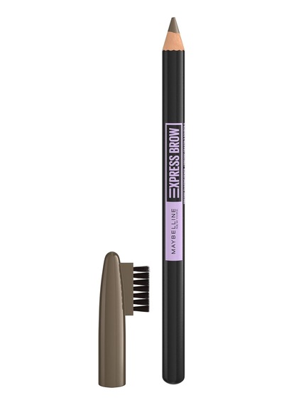 Maybelline New York Express Brow Shaping Pencil - Medium Brown Genel