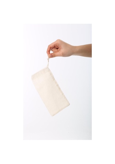 Baghashtag Minik Bez Kese 10 Cm X 20 Cm Çok renkli