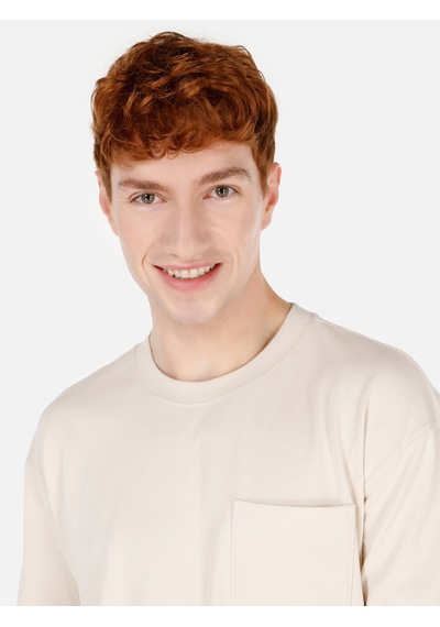 Colin's Colins Taş Erkek Tshirt U.kol Taş