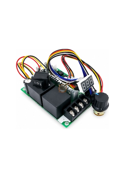 60a Dc Motor Pwm Hız Kontrol Kartı Dc Motor Pwm Hız Kontrol Kartı