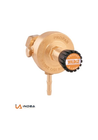 Yıldız Alev Emniyet Valfi 6,3 Mm 1018 Diğer