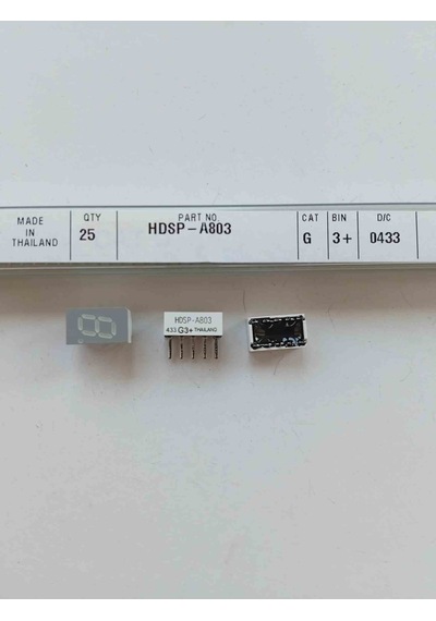 Hdsp-a803 Display 5 Adet