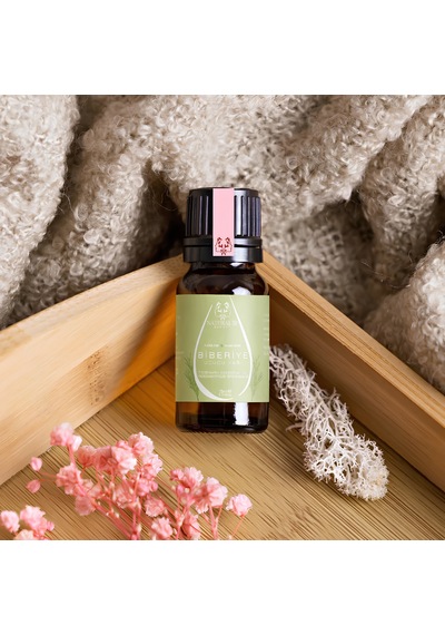 Biberiye Uçucu Yağı %100 Saf 10 Ml