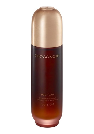 Youngan Jin Kırışıklık Karşıtı Sıkılaştırıcı Tonik 150ml
