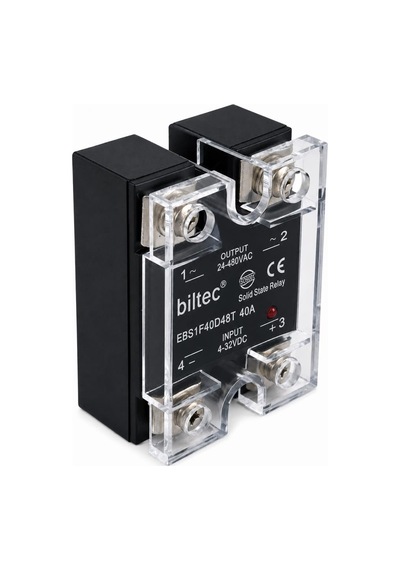 Biltec Ebs1f40d48t 40a Solid State Röle