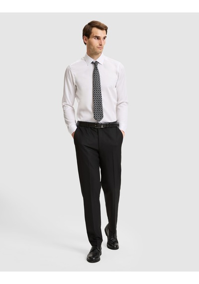 Pierre Cardin Beyaz Non İron Kolay Ütülenebilir Slim Fit Uzun Kollu Basic Gömlek 50331446-vr013 Pierre Cardin Beyaz Non İron Kolay Ütülenebilir Slim Fit Uzun Kollu Basic Gömlek 50331446-vr013
