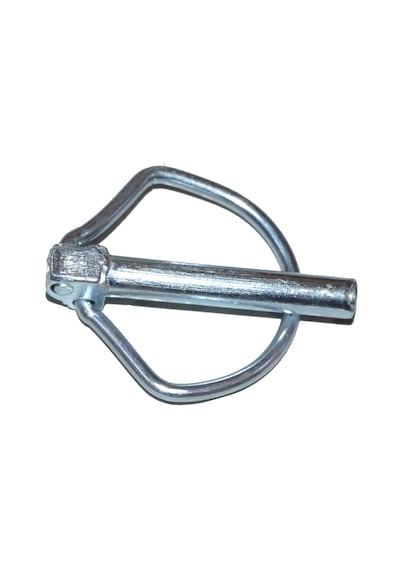Traktör Pimi Yaylı Çelik 10 Mm Pim - 2 Adet