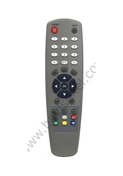 Yumatu Onboard Box Uydu Alıcı Kumandası 81796404