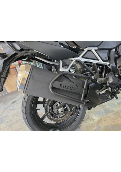 Suzukı Dl 1050 Egzos Koruma Demiri