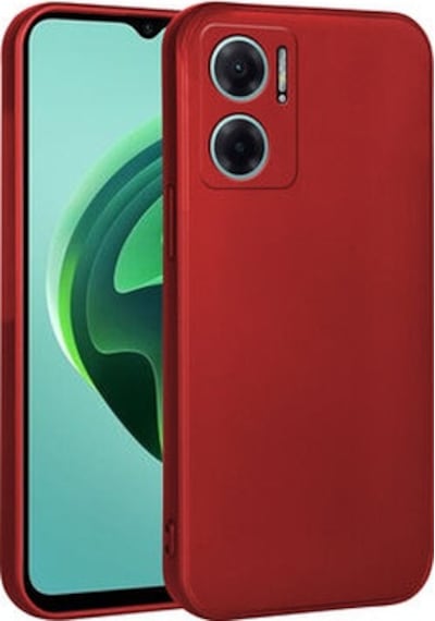 Nihcase Xiaomi Redmi Note 11e Kılıf Matte Premier Silikon Kapak