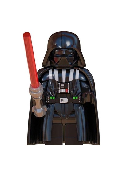 Sw Mini Figür D. Vader Yeni Model . B-140