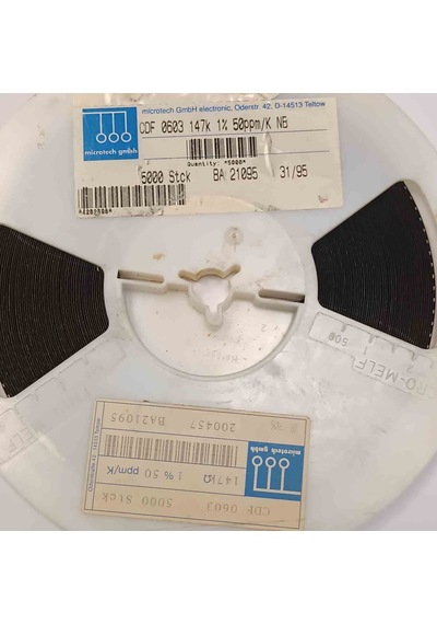Dırenc Microtech 147k 603 Smd Direnç 286 Adet