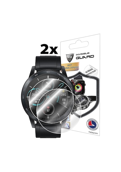 Ipg Honor Magıc Watch 2 (46 Mm) Smartwatch Ekran Koruyucu (2 X)