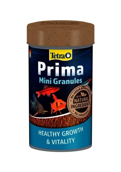 Tetra Yem Prima Mini Granules 100 Ml
