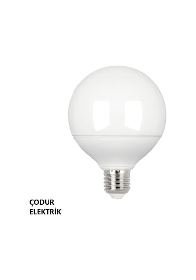 Osaka Light 15w E27 Duylu 6500k 1100lm Beyaz Işık Led Glop Ampul